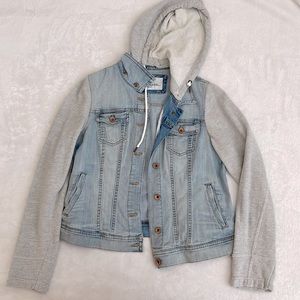 Sonoma Jacket - Blue/Gray